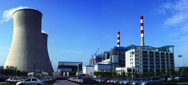 國(guó)華定州電廠熱力公司4X660MW